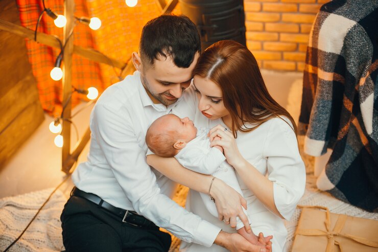 Baby First Time Essential Newborn Baby Care Tips for First-Time Parents – Indimums