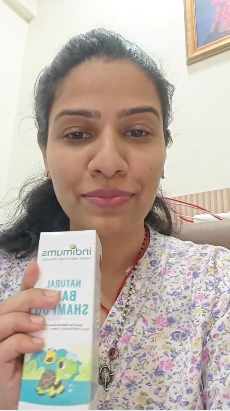 I've Been Using This Baby Shampoo for 3 Years — And Then I Started Using It Myself