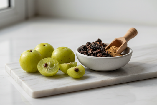 What Is Amla and Why Does It Matter for Baby Hair Growth? — What the Scalp Needs