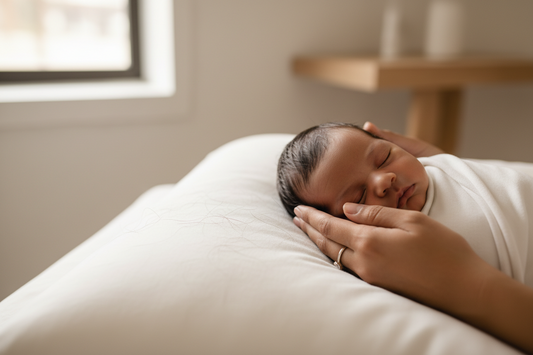 Baby Hair Falling Out After Washing — Is The Shampoo The Cause?