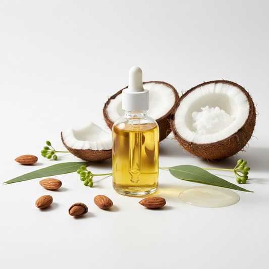 Natural Baby Hair Oil India — What 17 Oils Actually Do For The Developing Scalp