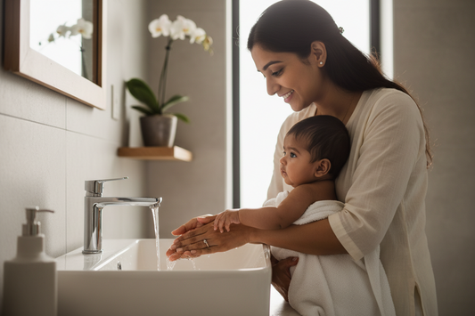 What Are the Signs of Irritation From a Baby Hand Soap? — What Parents Miss