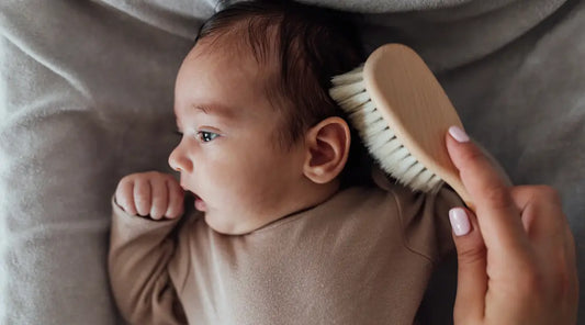 Why Is My Baby's Hair Dull and Rough Even After Washing?