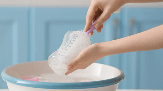 How often should I clean different types of toys to avoid germs or mold?