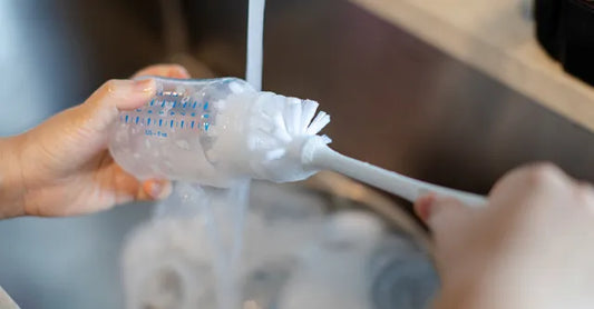 Do I Need to Sterilize Baby Bottles After Every Wash? Here's the Truth