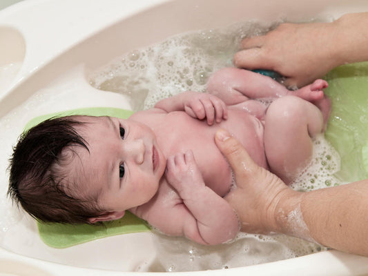 How Often Should I Bathe My Newborn With Body Wash?