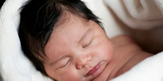 Which Ingredients Are Safest for Infant Hair?