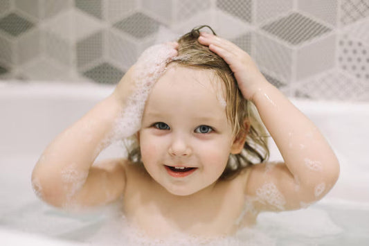 How Frequently Should You Wash Baby Hair?