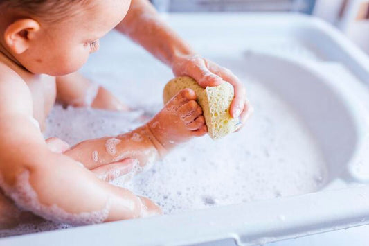 When to Use Baby Body Wash? Read This Before Bathing