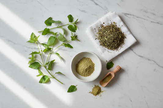 What Does Brahmi Do for Baby Scalp During Massage?