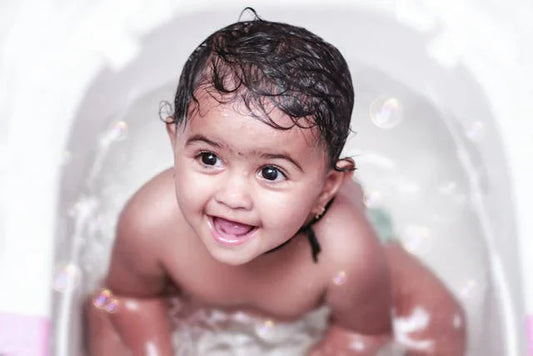How to Find the Best Body Wash for Infants?