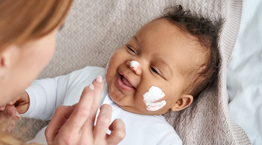 Which Ingredients to Avoid in Infant Body Cream? A Parent’s Guide for Parents