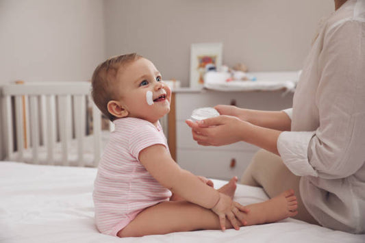 When Can You Start Using Cream on Your Baby?