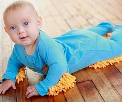 What Are the Safest Ingredients for a Baby Surface Cleaner?