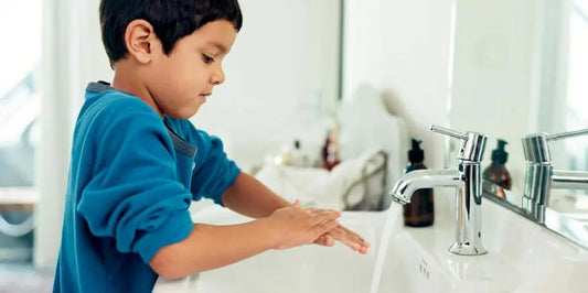 What pH Level is Ideal for Baby Hand Wash?