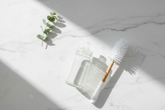 Is Plant Based Bottle Cleaner Effective Against Milk Residue? — What Rinses Clean