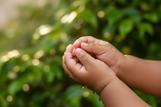 Baby skin in post-monsoon transition — what to adjust in September