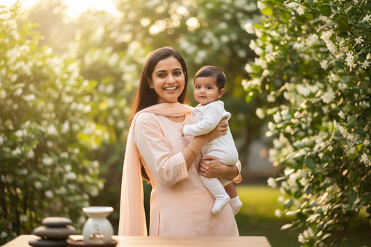 How Does Summer Sun Affect Baby Skin? What Indian Parents Should Know