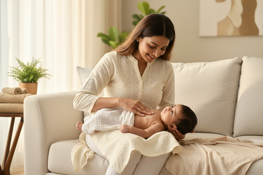 How To Layer Baby Body Wash And Body Butter For Maximum Moisture Retention
