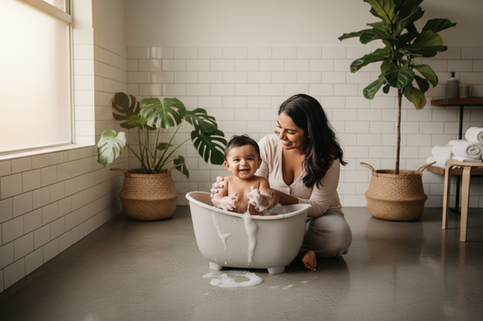 Best Baby Body Wash For Sensitive Skin India — What To Look For On The Label