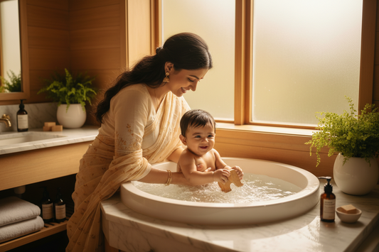 Plant-Based Vs Synthetic Cleanser In Baby Body Wash — Ingredient Breakdown