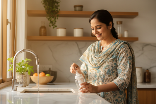 Plant-Based Vs Regular Dish Soap For Baby Bottles — What Matters After Rinsing
