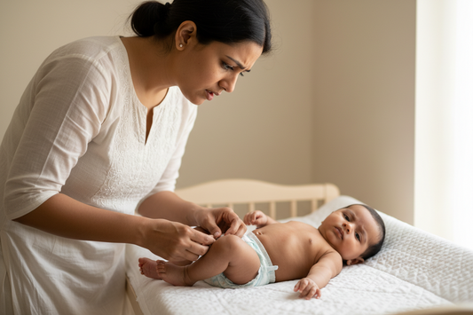 How Long Does a Raw Diaper Rash Take to Heal? — What Delays It