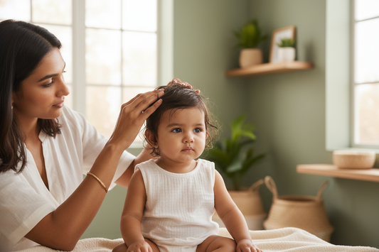 Single Oil Vs Blended Oil For Baby Hair — Which Approach Works Better?