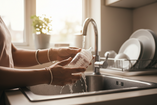 What Ingredients Should Be Avoided in Baby Bottle Cleansers? — What the Label Hides