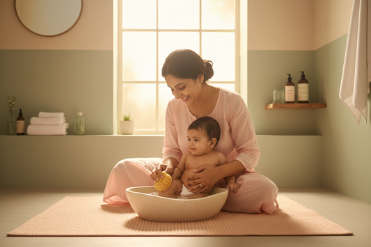 How Often Should I Wash My Baby's Bottom? — What Changes After Poop