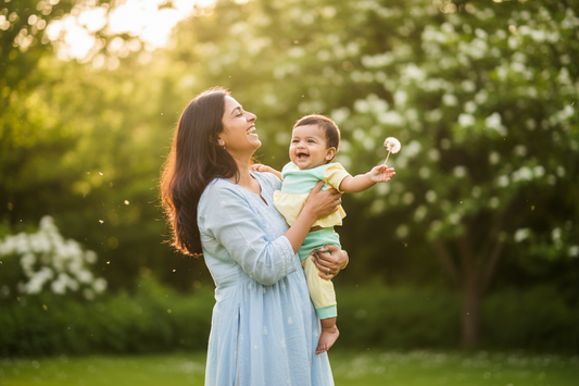 Why Your Baby's Skin Routine Needs to Change in Summer