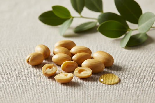 Jojoba Oil in Baby Cream — Why It Matters for Infant Skin