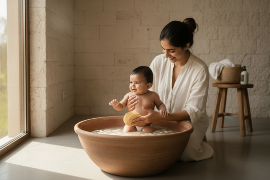 How to build a bottom wash routine that prevents diaper rash — daily guide