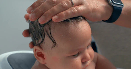 How to use baby hair oil for hair growth?
