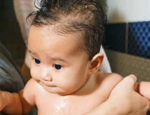 How to Use Baby Hair Oil for Growth? Here’s What Works