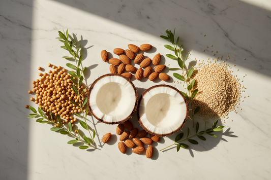 Why Indimums Uses 17 Cold-Pressed Oils — Not One Hero Ingredient