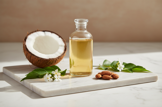 Best Natural Baby Hair Oil In India 2026 — Cold-Pressed Vs Mineral Oil Explained