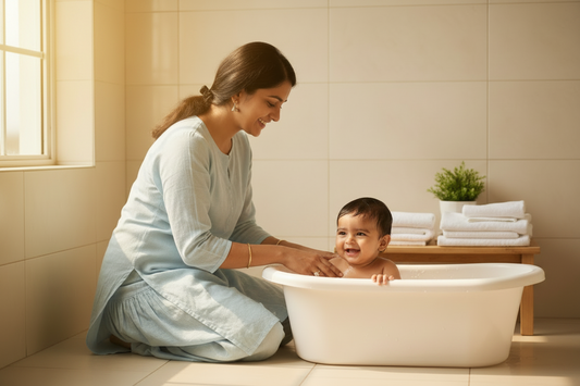 Best Natural Baby Body Wash in India 2026 — Safe Ingredients, Honest Guide