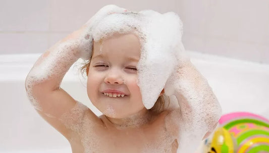 Which baby shampoo is best for baby hair? Gentle, safe & expert guidance