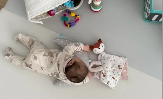 How to Clean Baby's Play Area — Safe Methods That Work