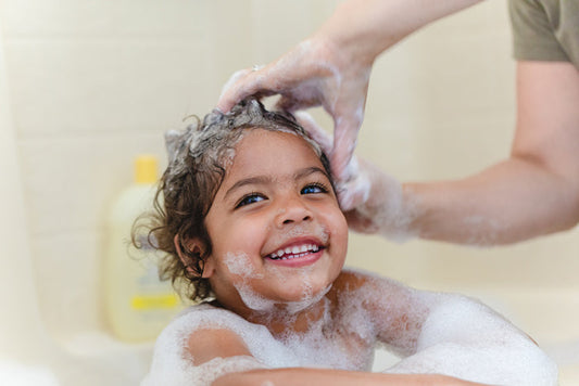 Baby Shampoo for Dandruff? Here’s What Actually Helps
