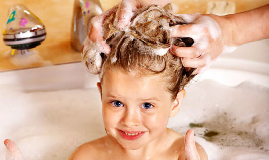Can I Use Adult Shampoo on My Baby?