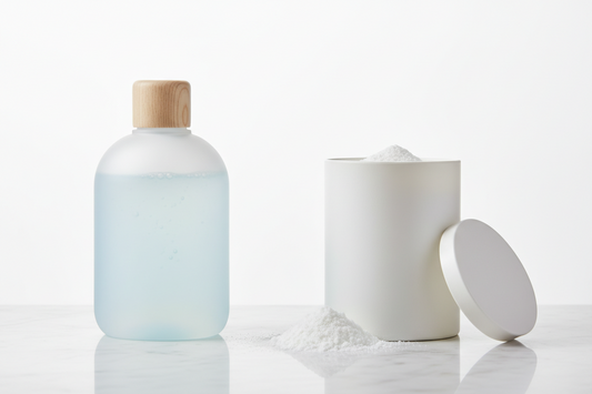 Liquid vs Powder Baby Laundry Detergent — Which Rinses Cleaner From Baby Clothes