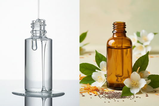 Mineral Oil vs Plant Oil For Baby Hair — Why The Base Matters