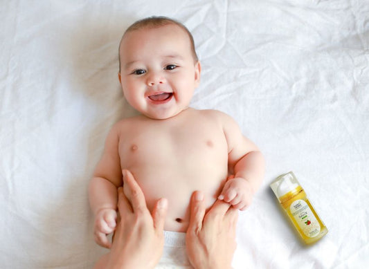 Complete Baby Skin Care Routine for Monsoon - What to Change and What to Add