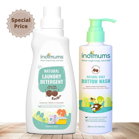 Diapering Baby Bundle
