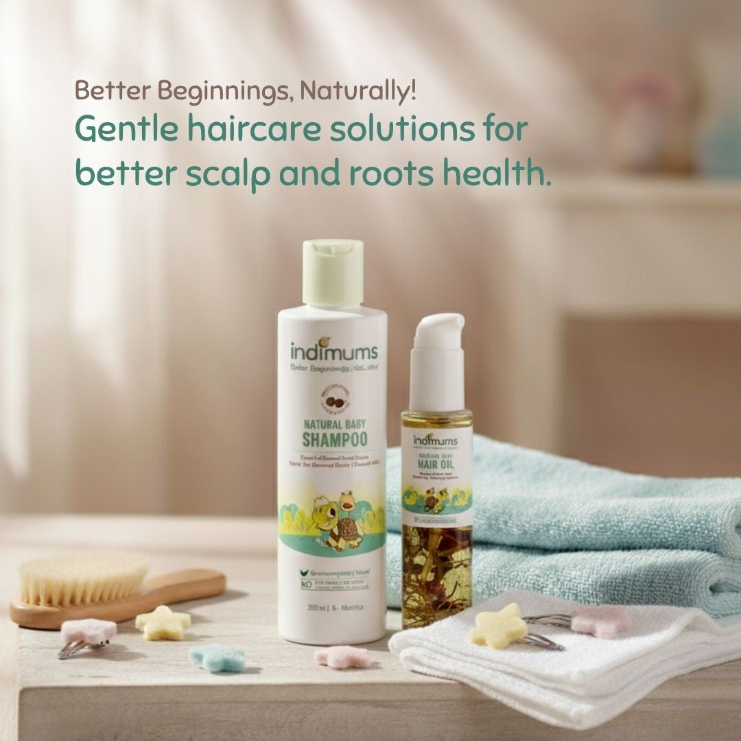 Natural Hair Care Bundle