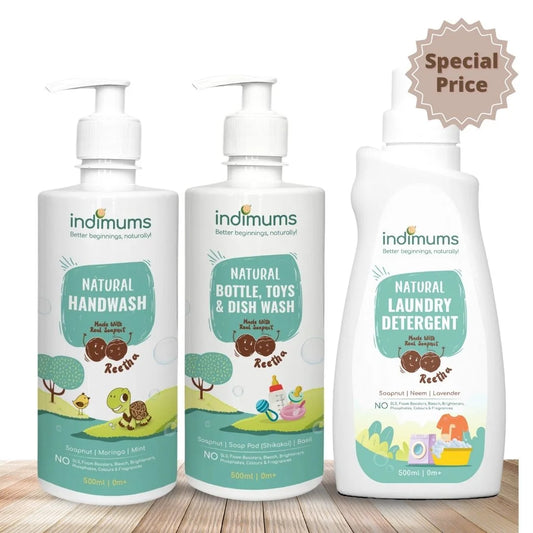 Weaning Baby Bundle