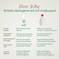 Natural Baby Laundry Detergent