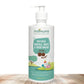 Indimums Natural Bottle, Toys & Dish  Wash (500 ML) with Reetha for chemical residue-free cleaning
